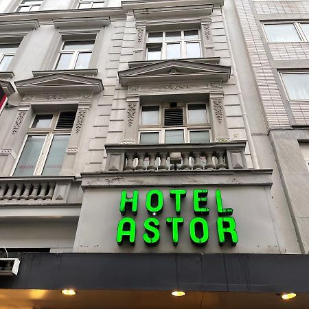 Hotel Astor Wuppertal Eksteriør billede