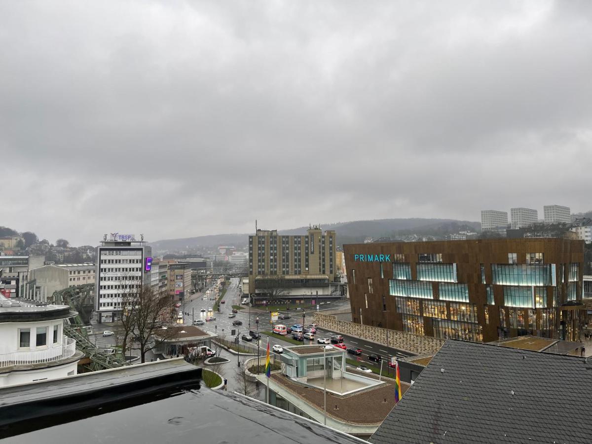 Hotel Astor Wuppertal Eksteriør billede